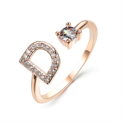 AUREVIA INITIAL RING