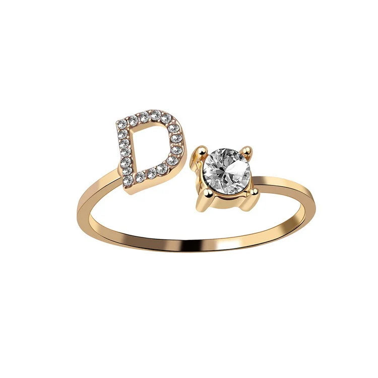 AUREVIA INITIAL RING