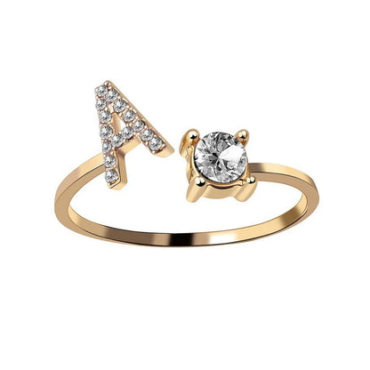 AUREVIA INITIAL RING