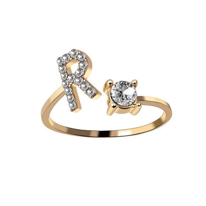 AUREVIA INITIAL RING