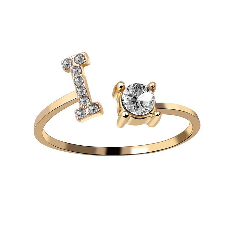 AUREVIA INITIAL RING