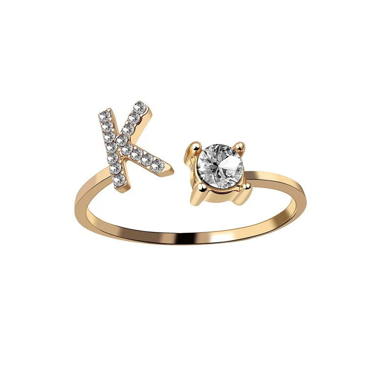 AUREVIA INITIAL RING