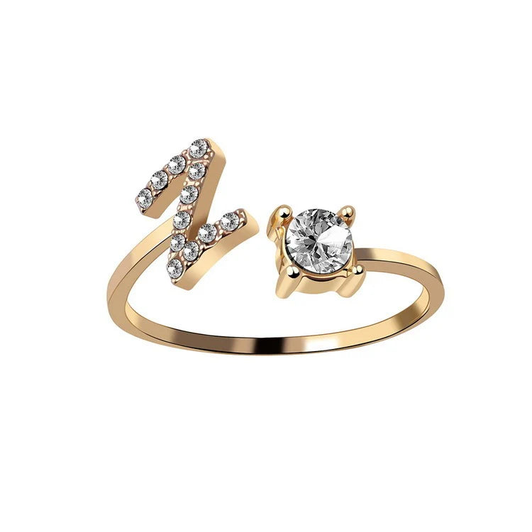 AUREVIA INITIAL RING