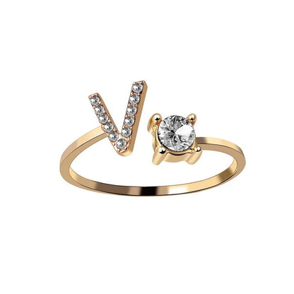 AUREVIA INITIAL RING