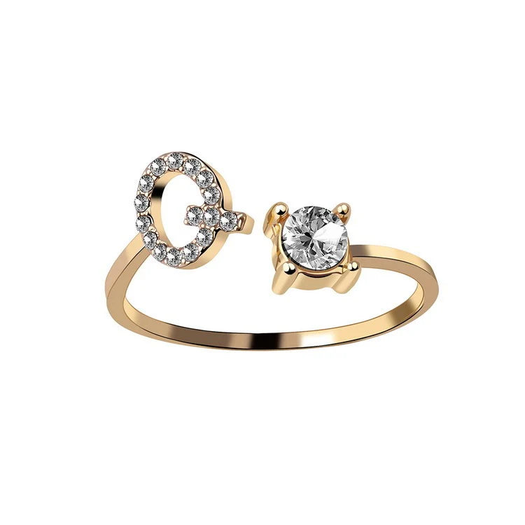 AUREVIA INITIAL RING