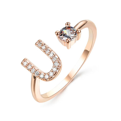 AUREVIA INITIAL RING