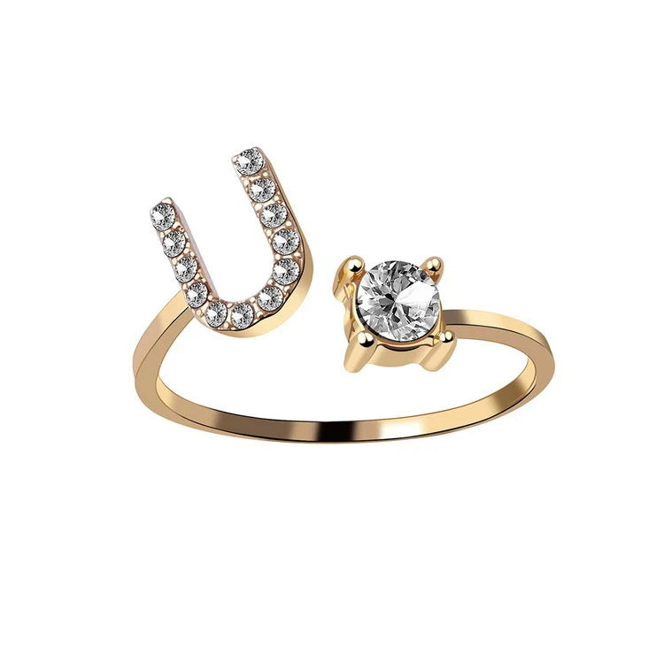 AUREVIA INITIAL RING