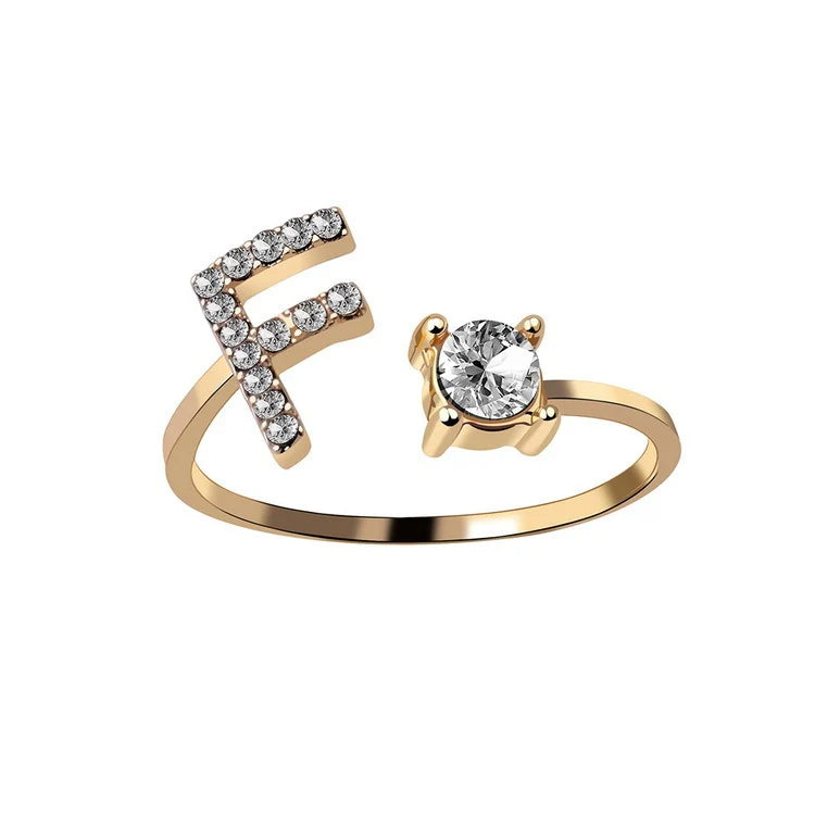 AUREVIA INITIAL RING