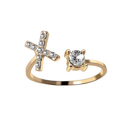 AUREVIA INITIAL RING