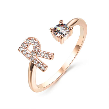 AUREVIA INITIAL RING