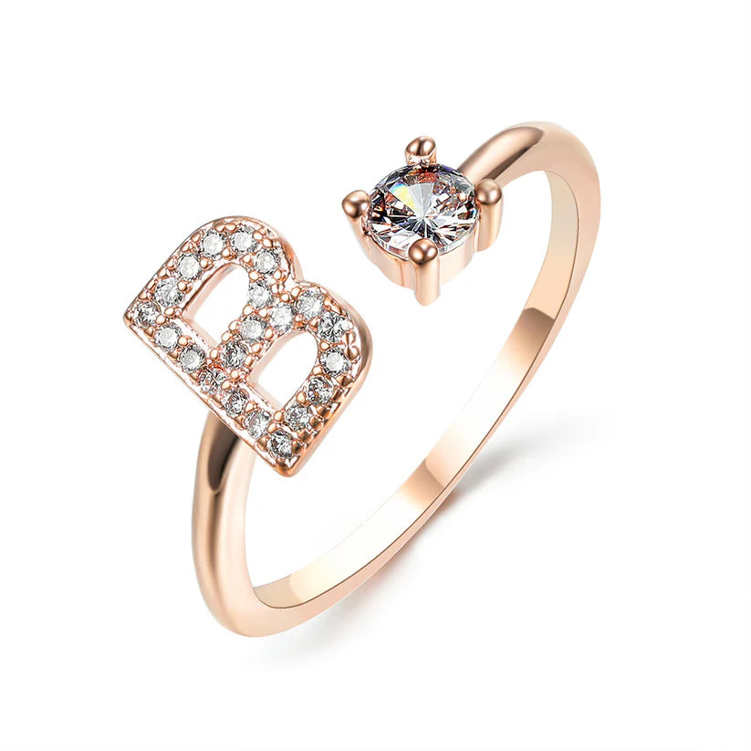 AUREVIA INITIAL RING