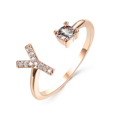 AUREVIA INITIAL RING