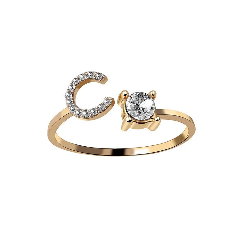 AUREVIA INITIAL RING