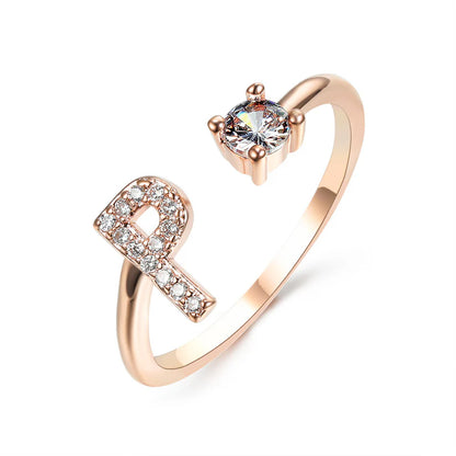 AUREVIA INITIAL RING