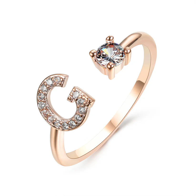 AUREVIA INITIAL RING