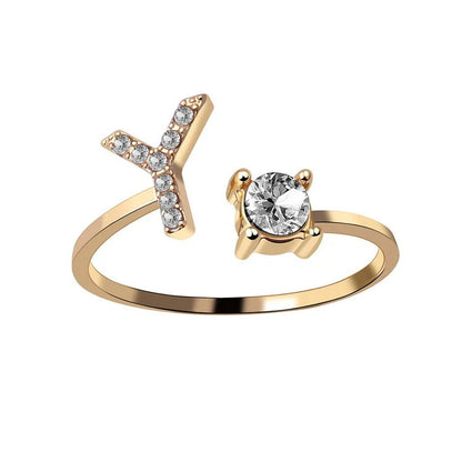 AUREVIA INITIAL RING