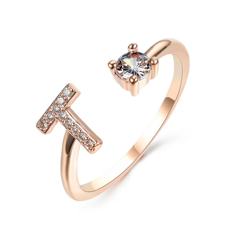 AUREVIA INITIAL RING