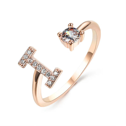 AUREVIA INITIAL RING