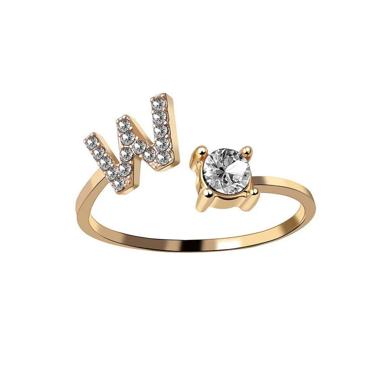 AUREVIA INITIAL RING