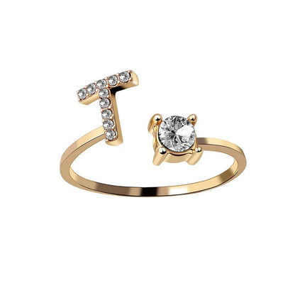 AUREVIA INITIAL RING