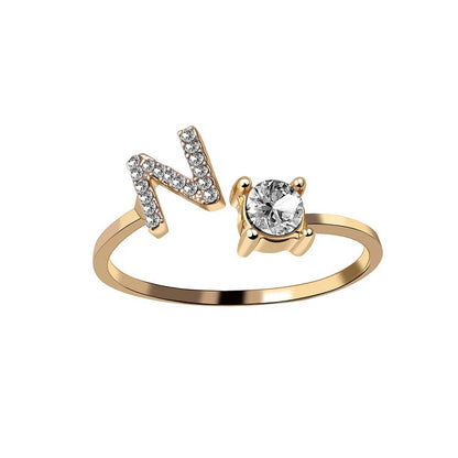 AUREVIA INITIAL RING