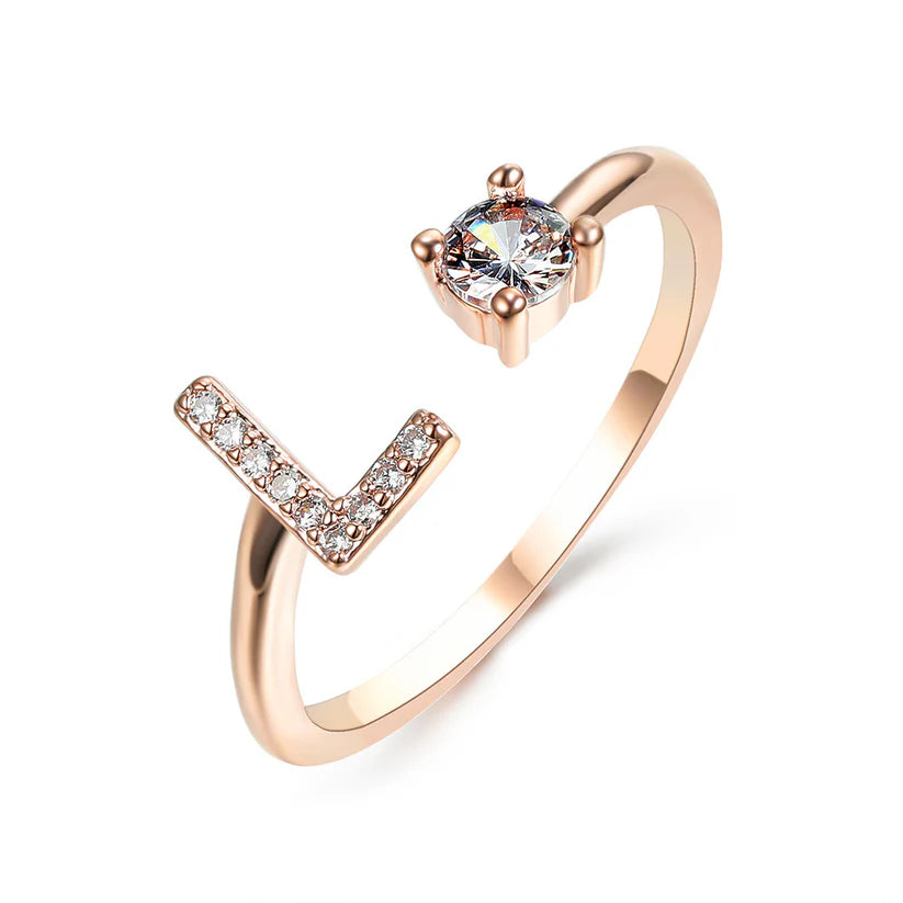 AUREVIA INITIAL RING