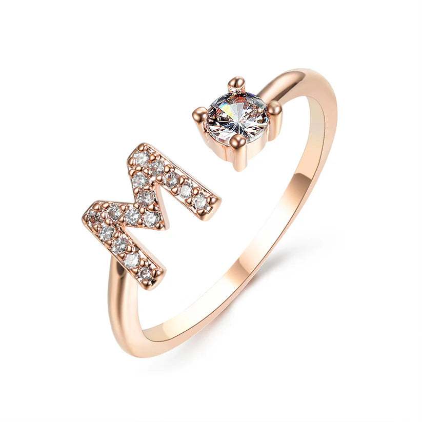 AUREVIA INITIAL RING