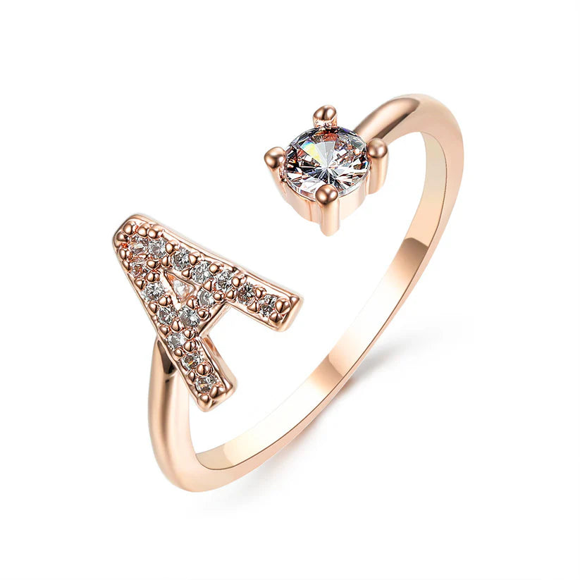 AUREVIA INITIAL RING