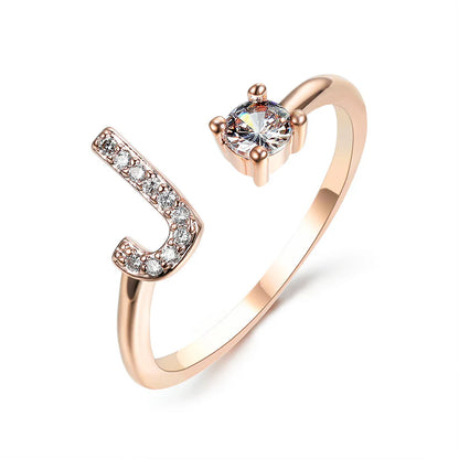 AUREVIA INITIAL RING