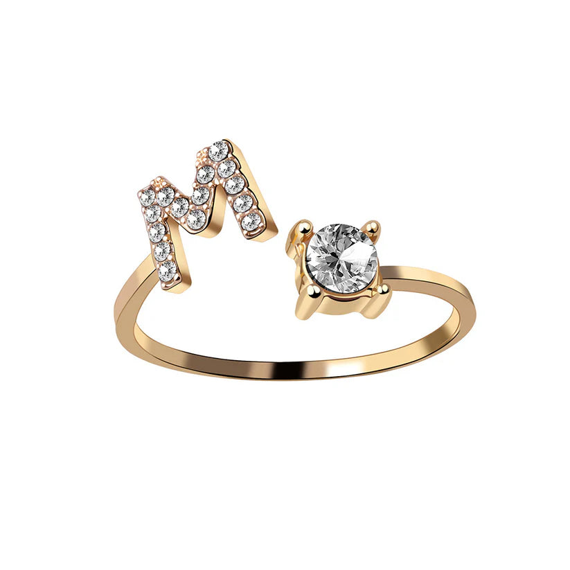 AUREVIA INITIAL RING