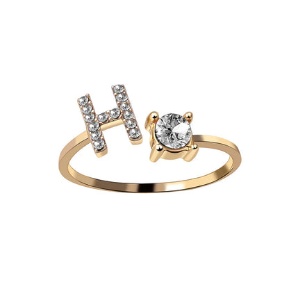 AUREVIA INITIAL RING