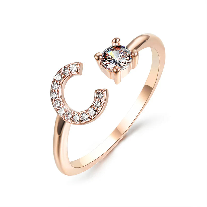 AUREVIA INITIAL RING