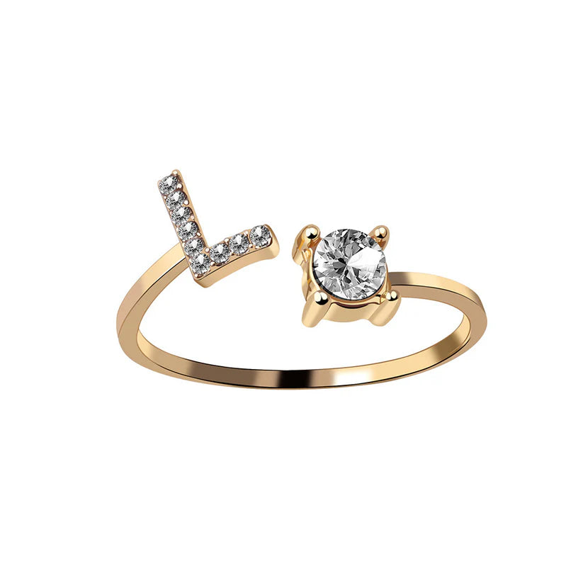 AUREVIA INITIAL RING