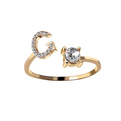 AUREVIA INITIAL RING